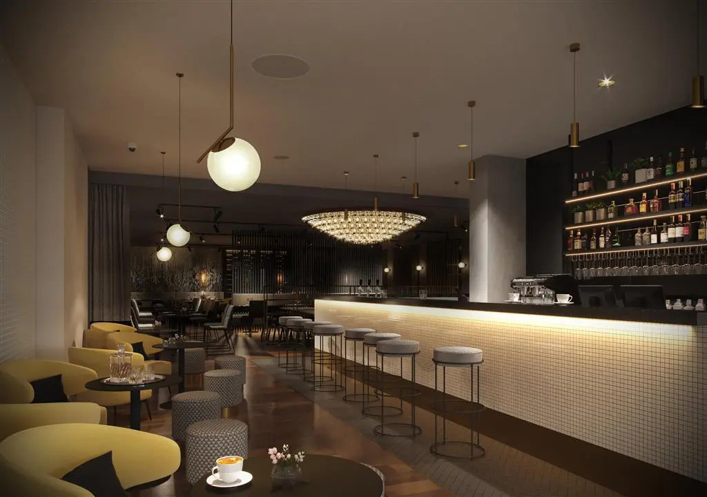 OREA Congress Hotel Brno