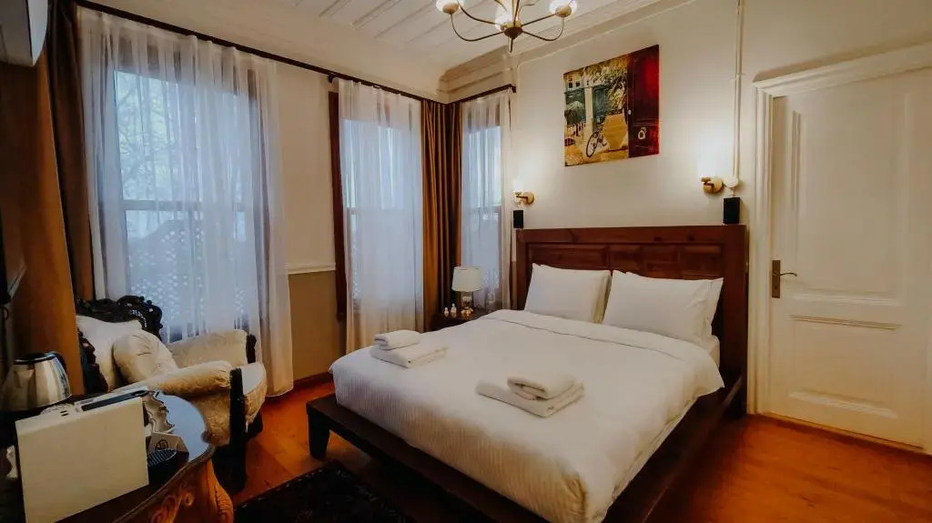 Leila Mansion Hotel