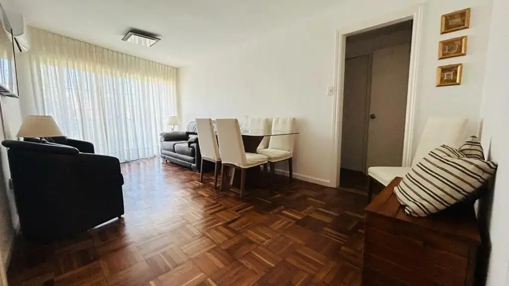 Acogedor, coqueto y luminoso apartamento en Pocitos