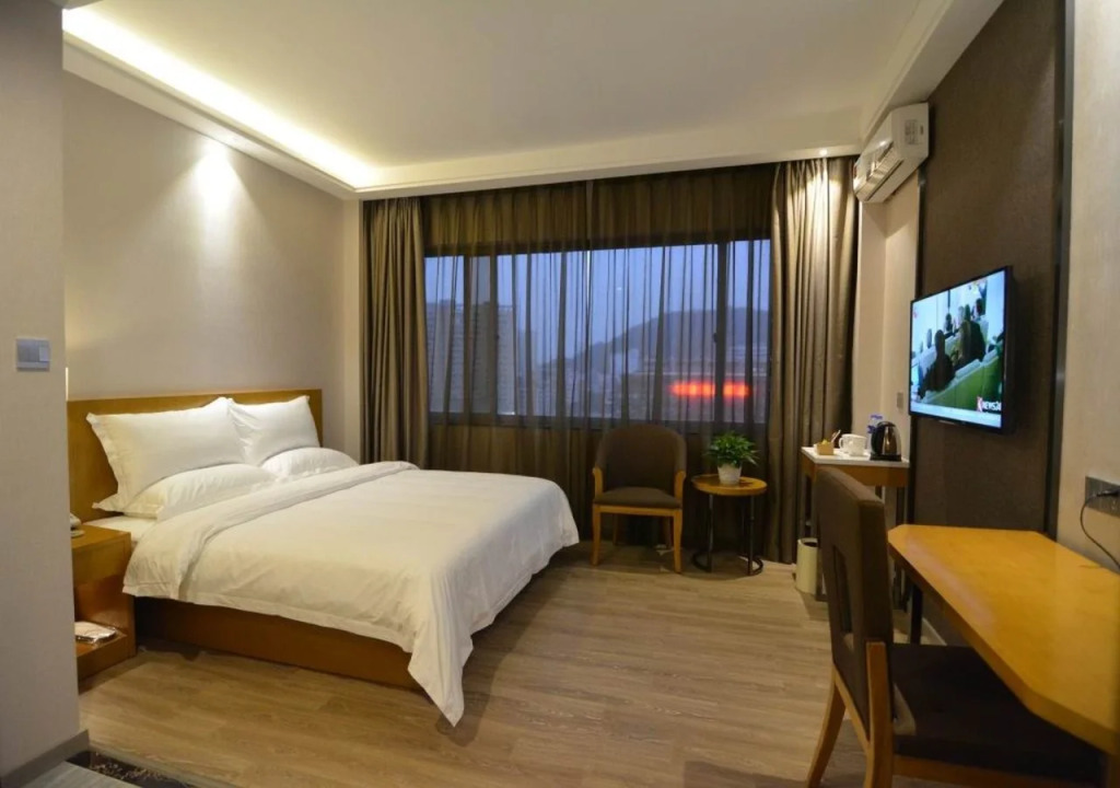 Starway Hotel Zhuhai Haibin Park