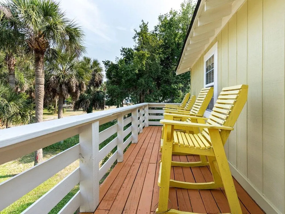 Just Beachy Tybee Vacation Rentals