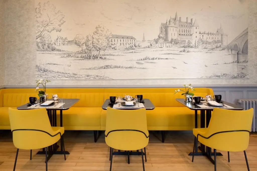Relais dAmboise - The Leading Hotels of the World