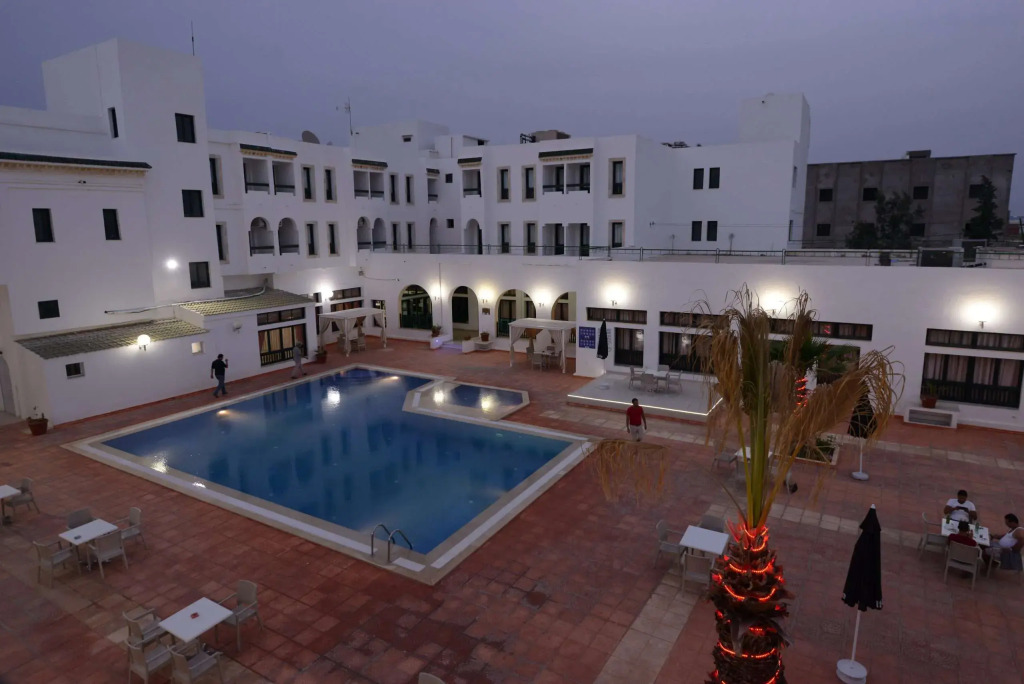 Hôtel Amina Kairouan
