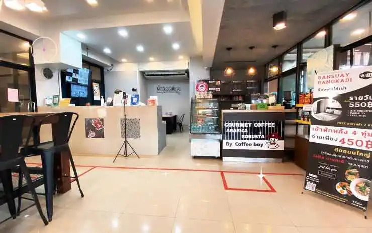 Bansuay Bangkadi