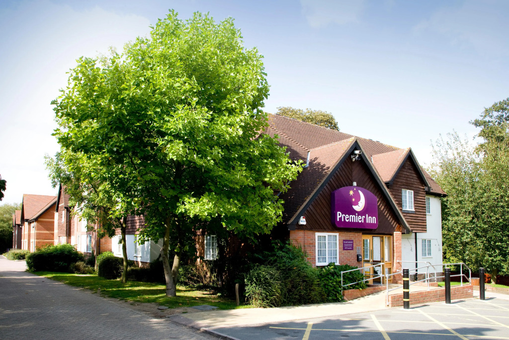 Premier Inn Harlow North - Harlow Mill