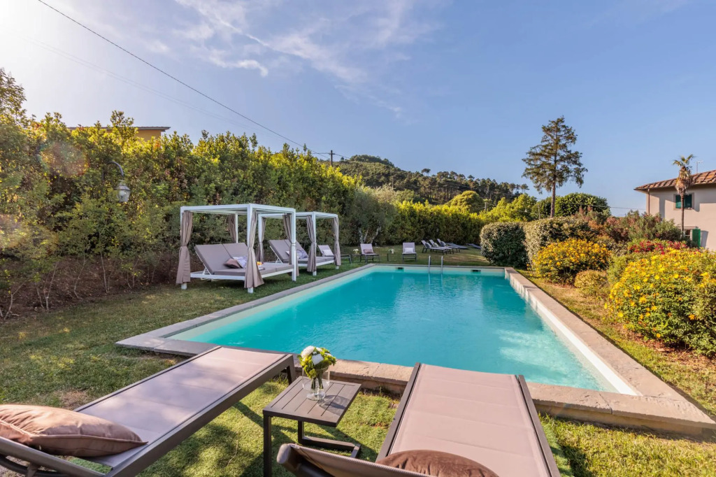 Villa Elizabeth an Hill Retreat