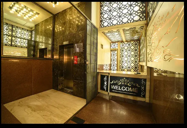 Hotel Blue Sapphire