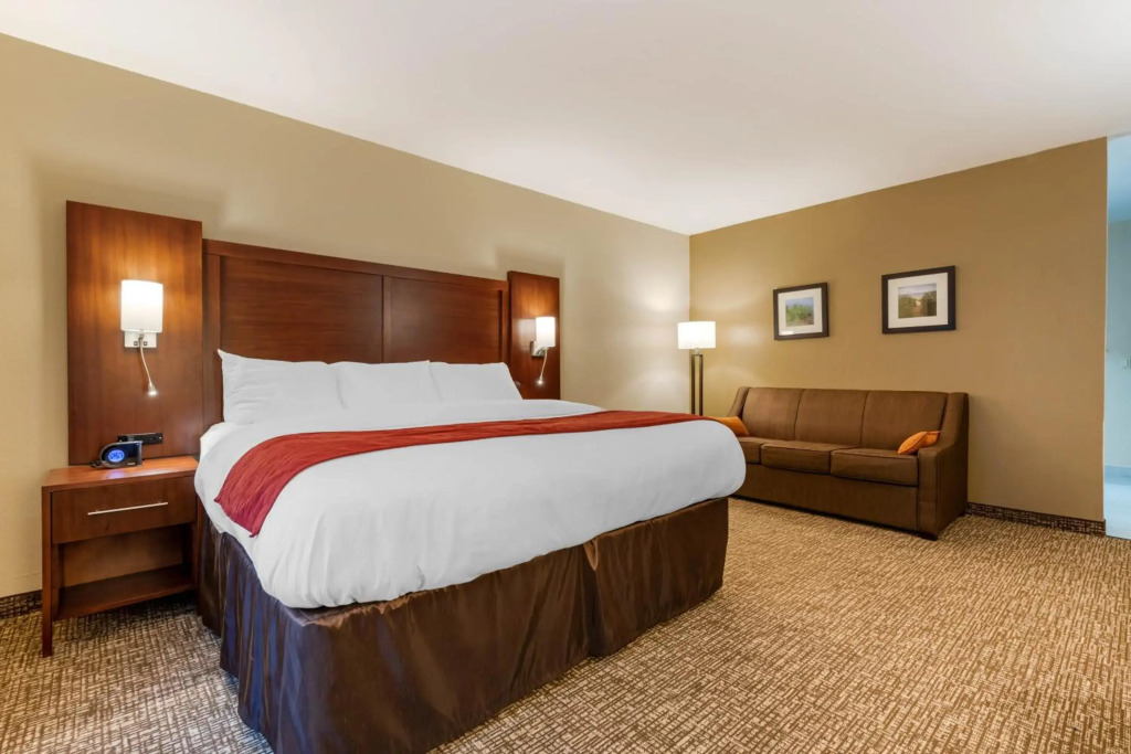 Comfort Inn & Suites Michigan City South