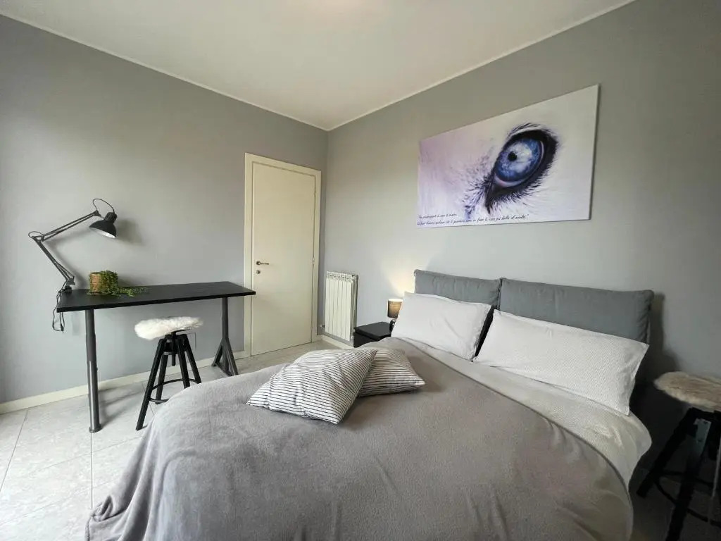 2 locali a 600 metri dal Mare con Wi-Fi & Free Parking