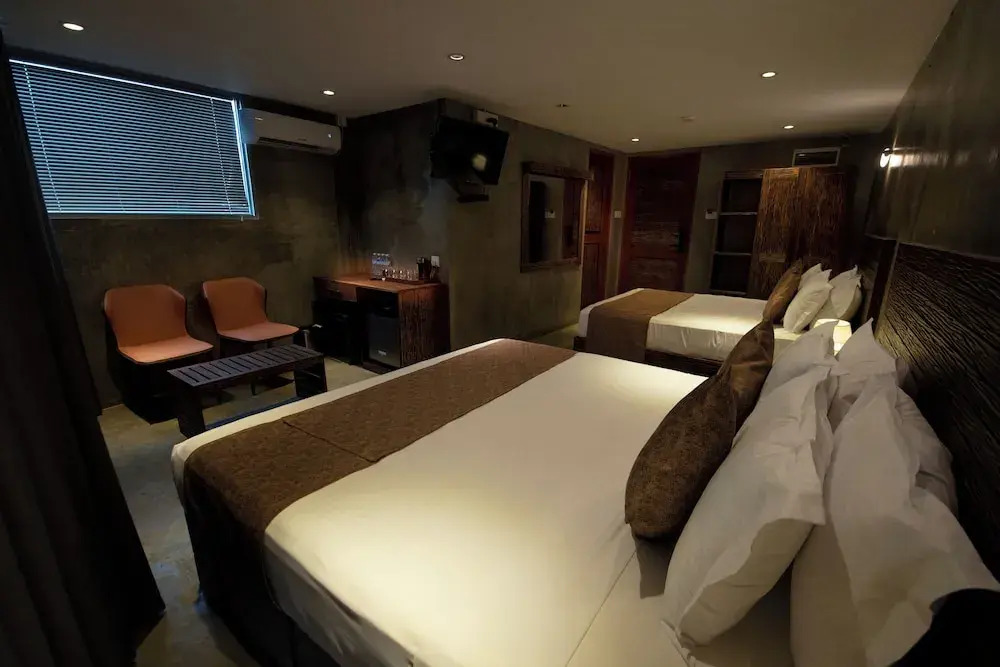 The Selene city hotel