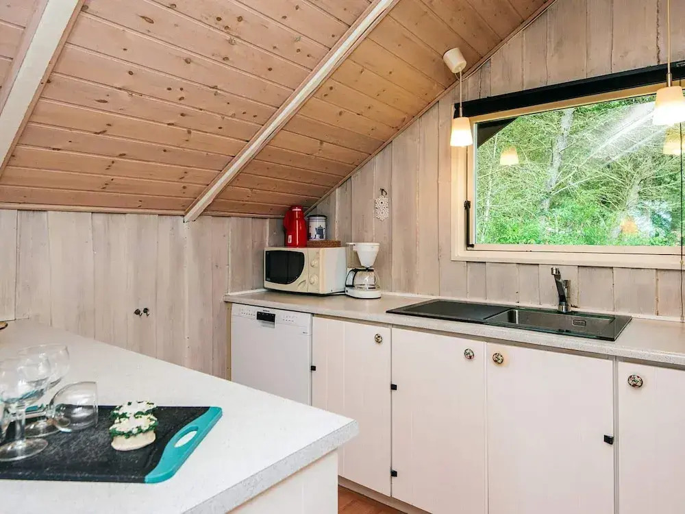 4 Person Holiday Home in Oksbol