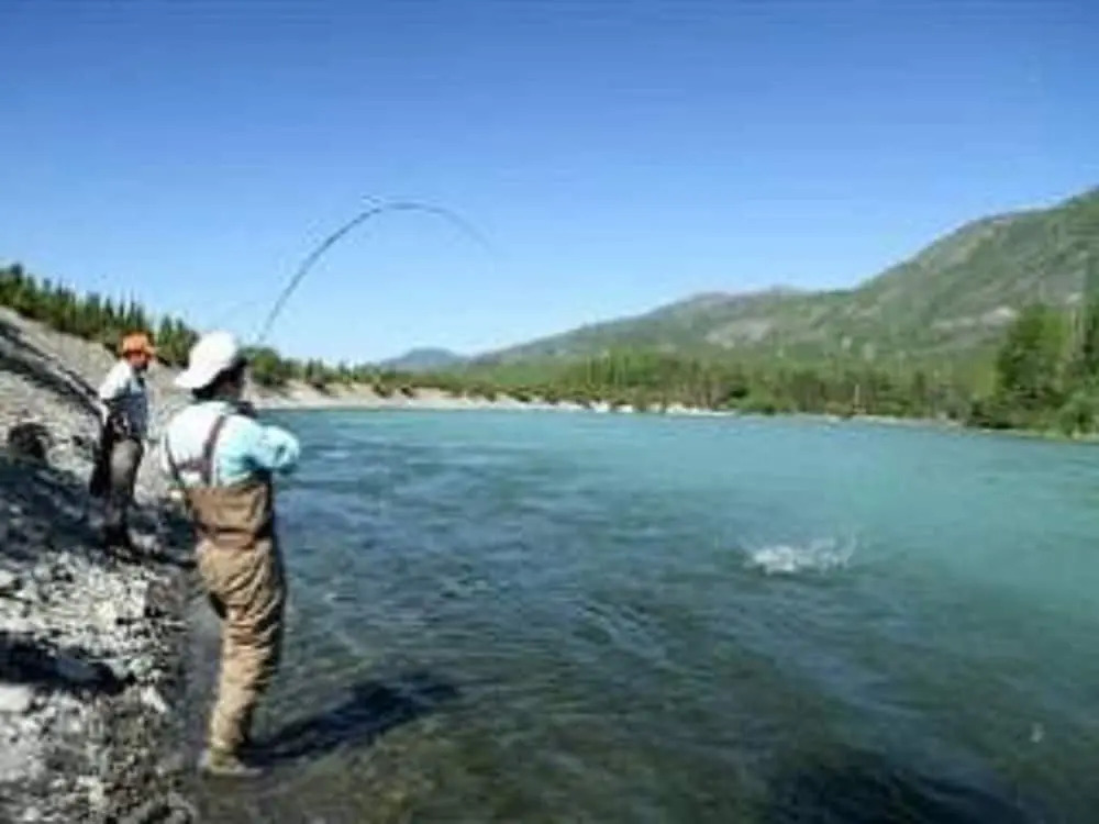 Soldotna Alaska Fishing Lodge