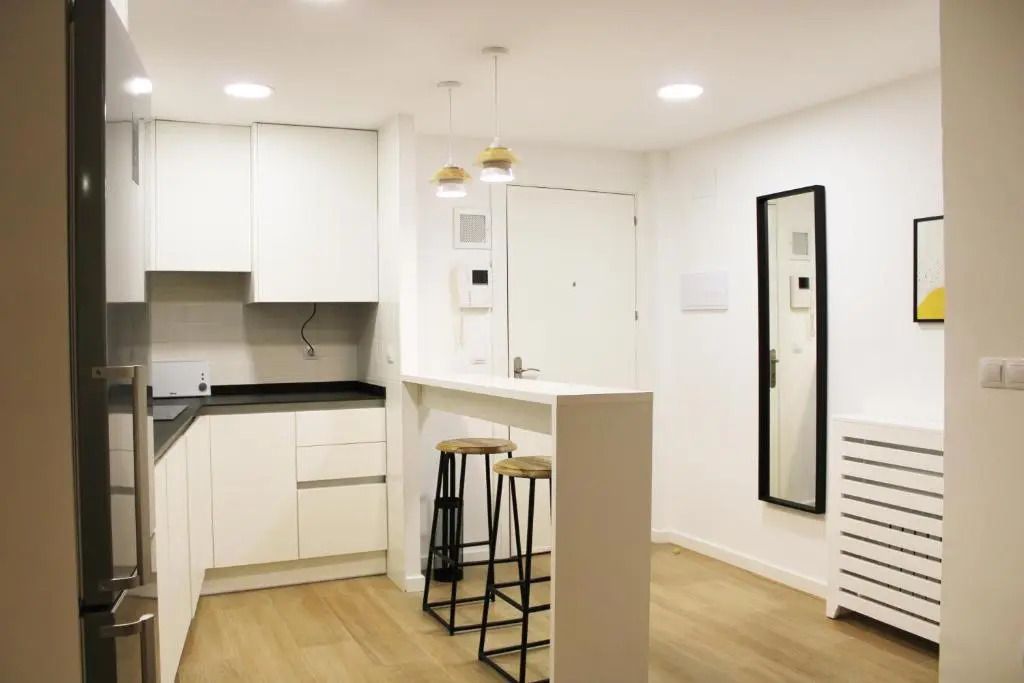 Apartamenticos Plaza de Sas I