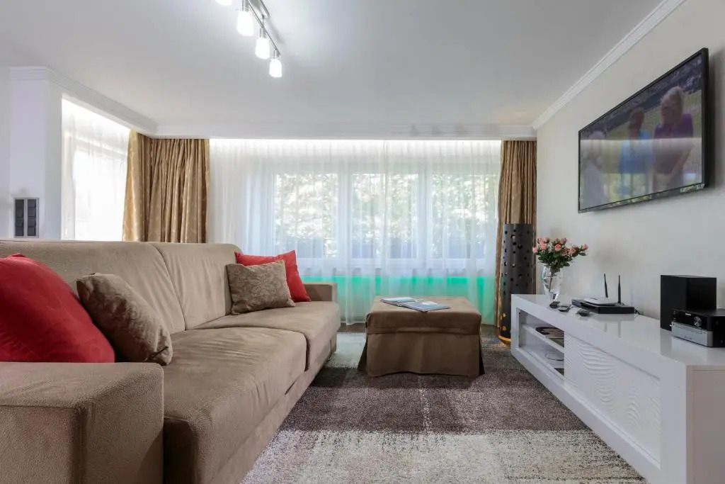 The Queen Luxury Apartments - Villa Vinicia