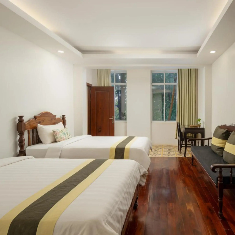 La Residence WatBo Hotel
