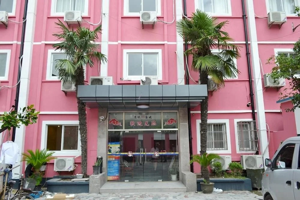 Jingyue 99 Inn Nanqiao Branch