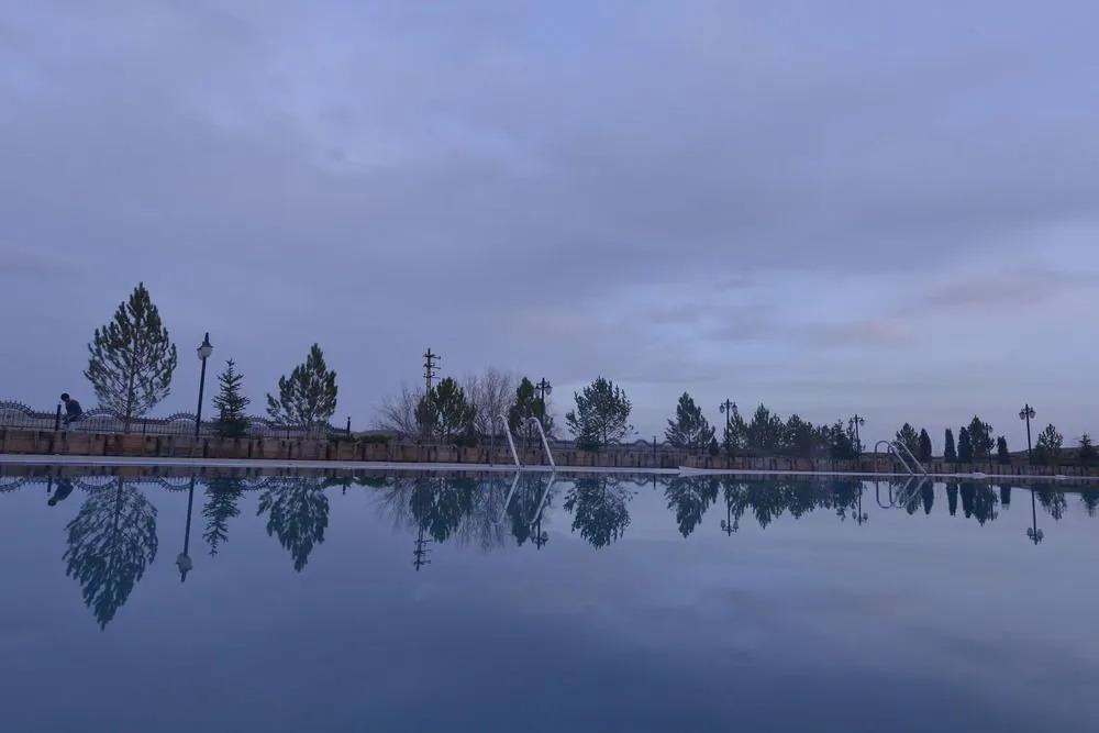 The Green Park Termal Hotels Sivas & Spa