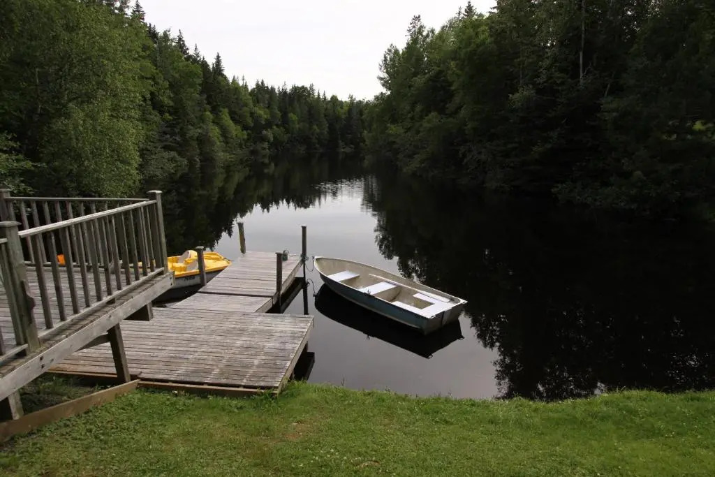 Forest & Stream Cottages