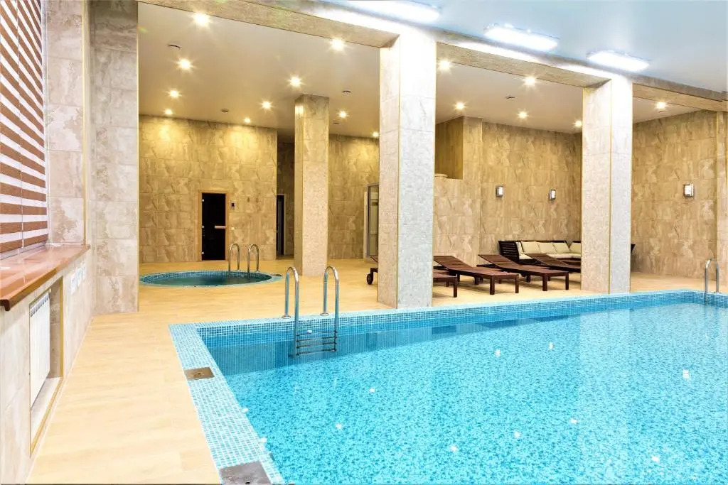 MIRAMAR Apart Hotel & SPA от моря 200м