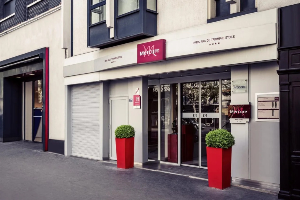 Mercure Paris Arc de Triomphe Etoile