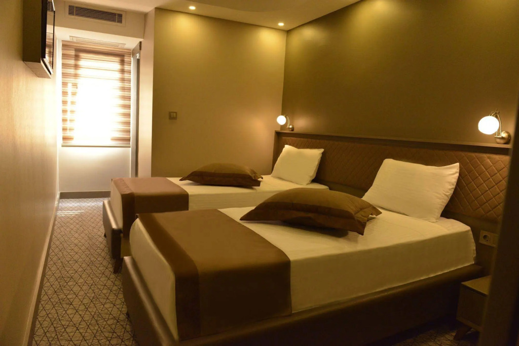 Turkeli Hotel