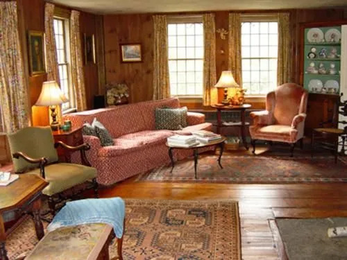 The Inn at Woodchuck Hill Farm