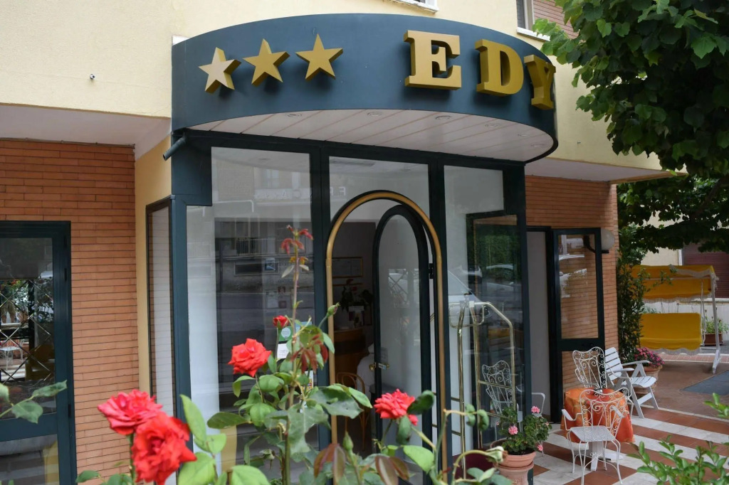 Eco-Hotel Edy