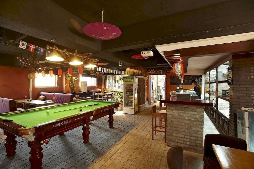 Yanying International Youth Hostel