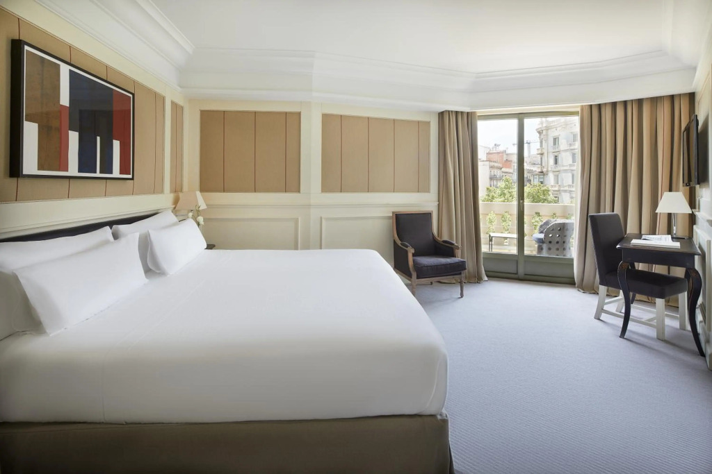 Majestic Hotel & Spa Barcelona GL
