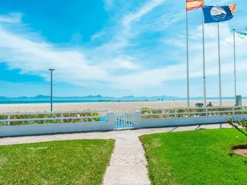 Apartment Oiza Sand Castle 23