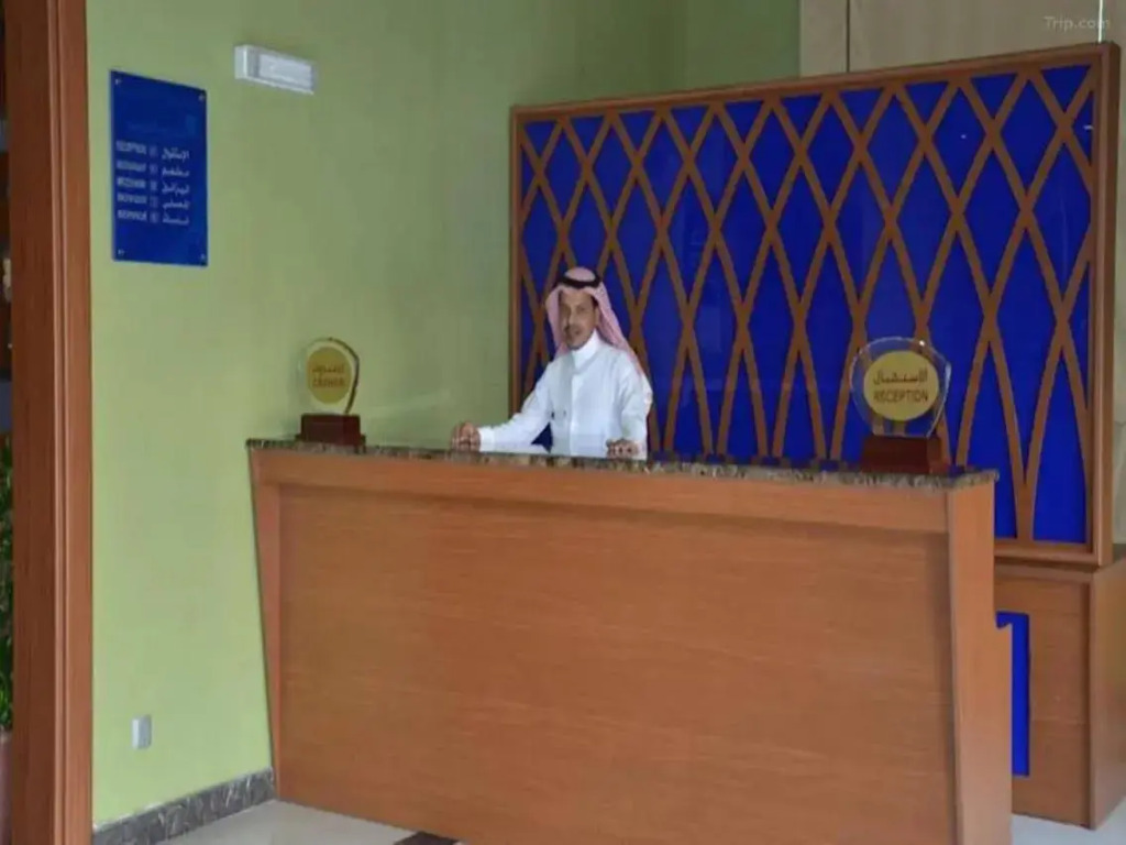 فندق المقام الذهبي - Maqam Aldhahabi Hotel