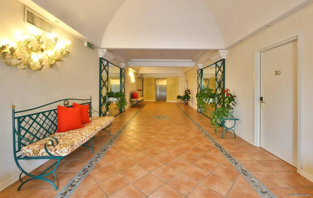 Best Western Park Hotel Roma Nord