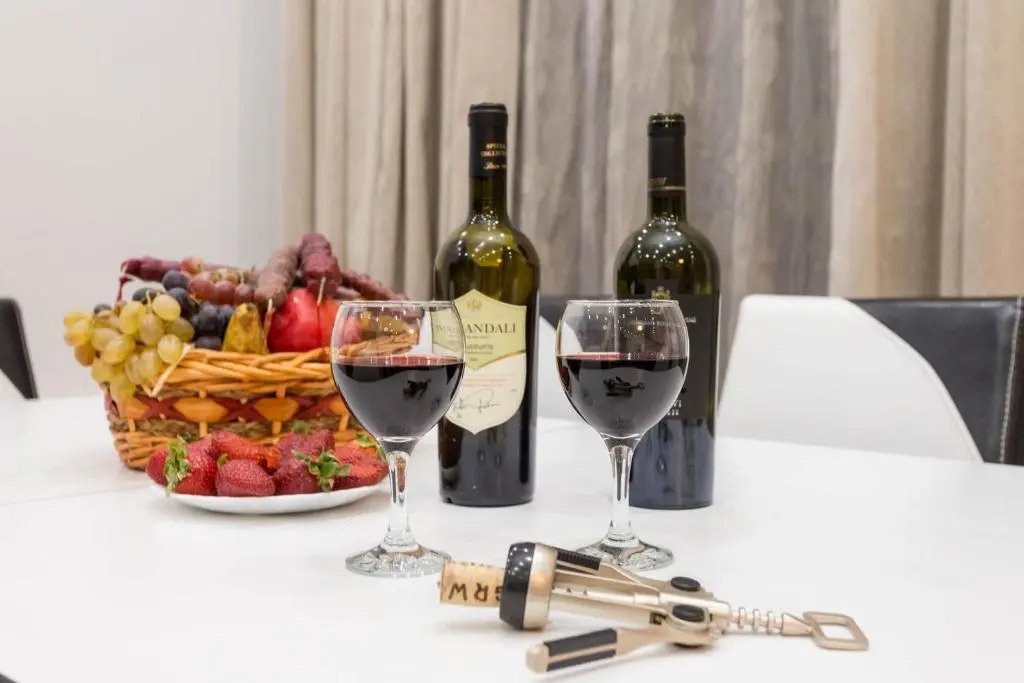 Serviced Apartment on Rustaveli Avenue