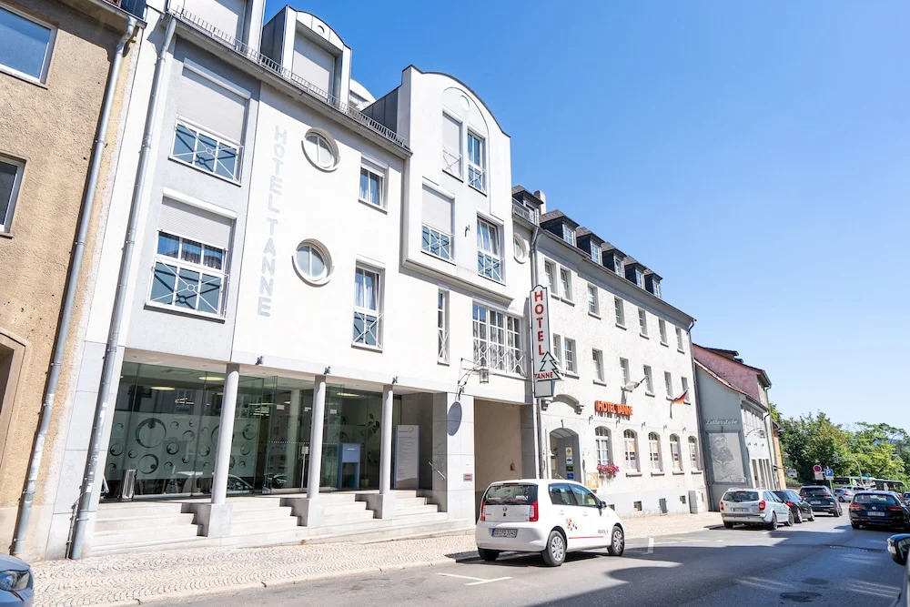 Hotel Tanne
