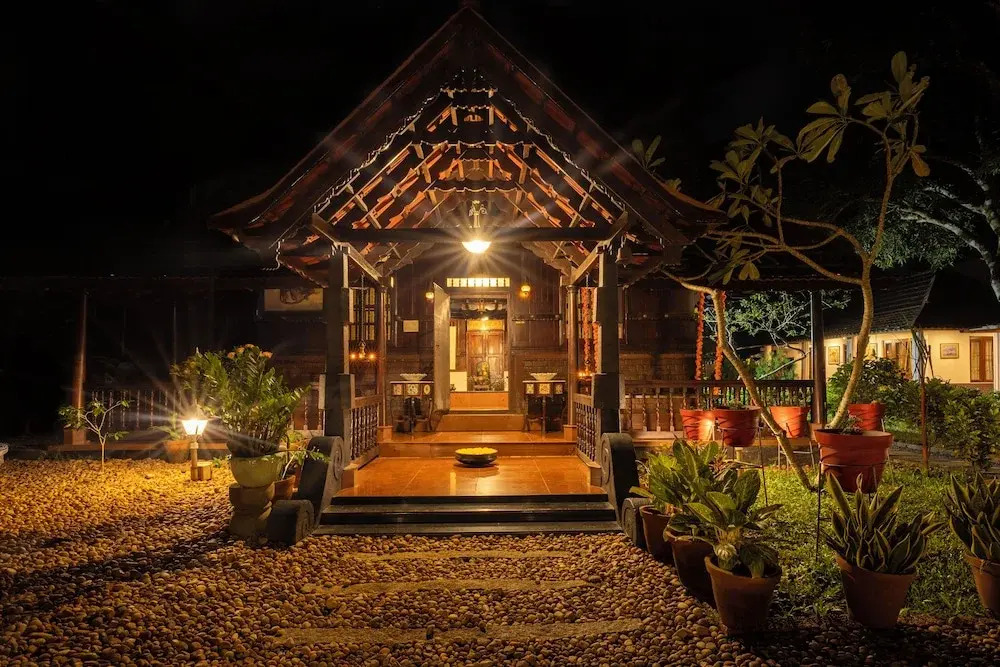 ama Stays & Trails Aquabliss ,Alleppey