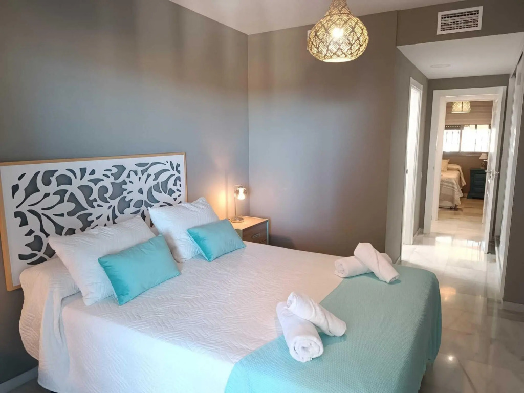 Stunning holiday home in Fuengirola with pool