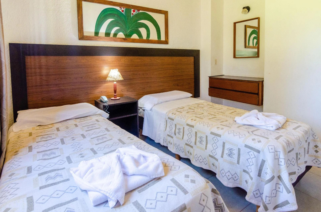 Hotel Luz y Fuerza Villa Giardino