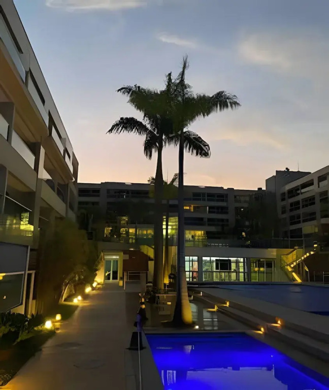 Brisas do Lago - Apartamento 9