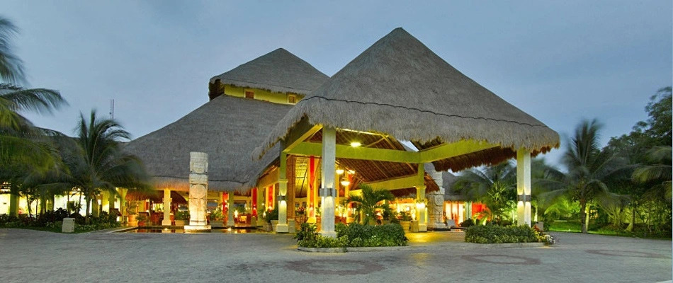 Grand Palladium Colonial Riviera Maya All Inclus