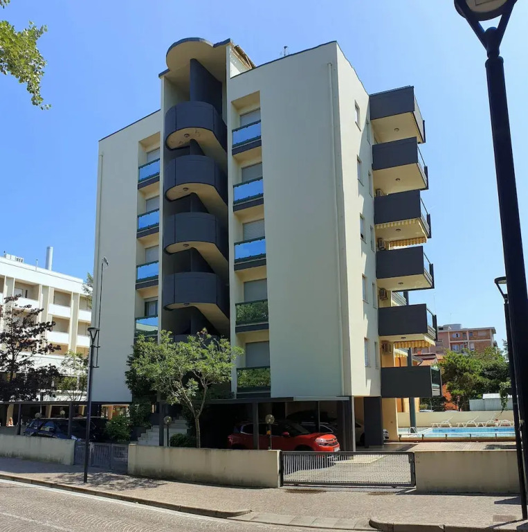 Delightful Apartment Near the Beach in Bibione