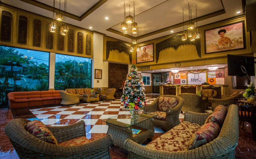 East Inn 15 Rayong - SHA Certified