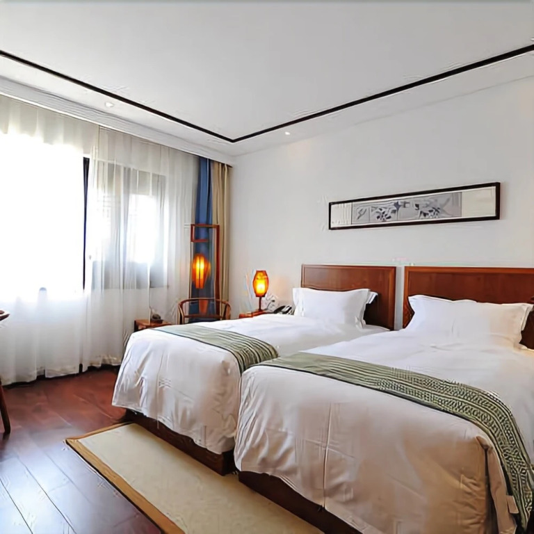 Aishu Shanfang Culture Guest House