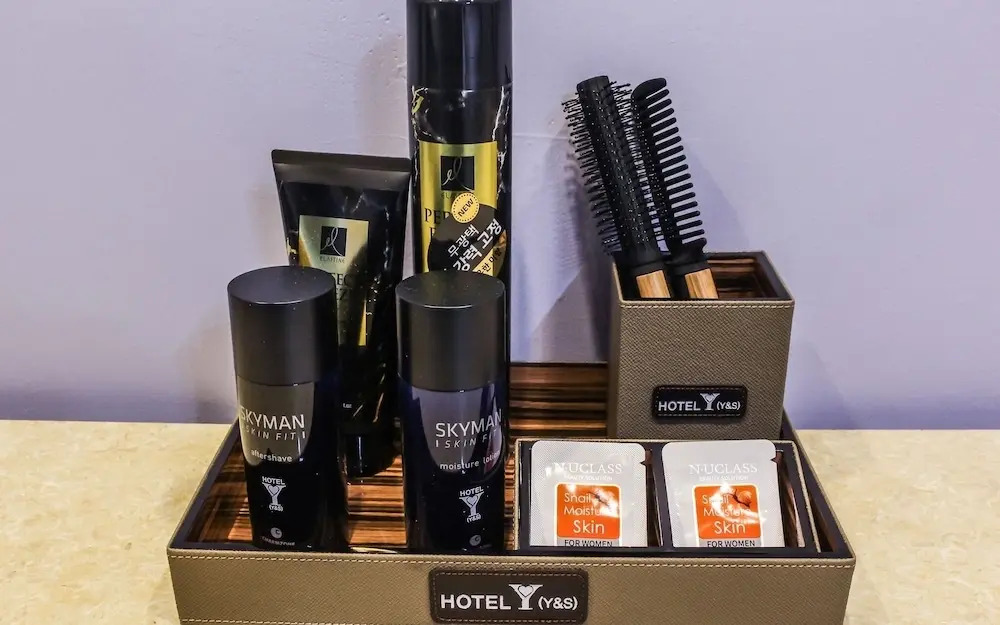 Yeosu Hotel Y