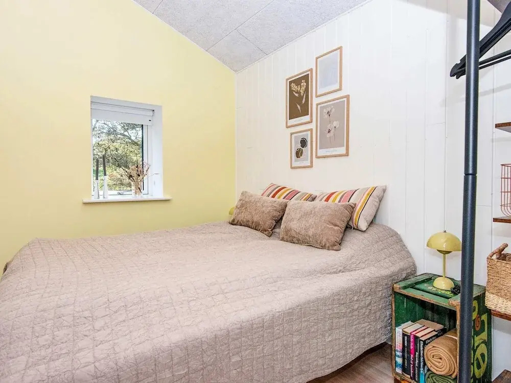 6 Person Holiday Home in Romo