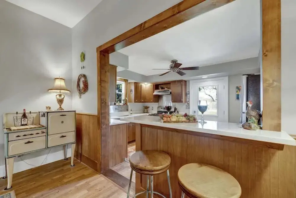 Austin Haus