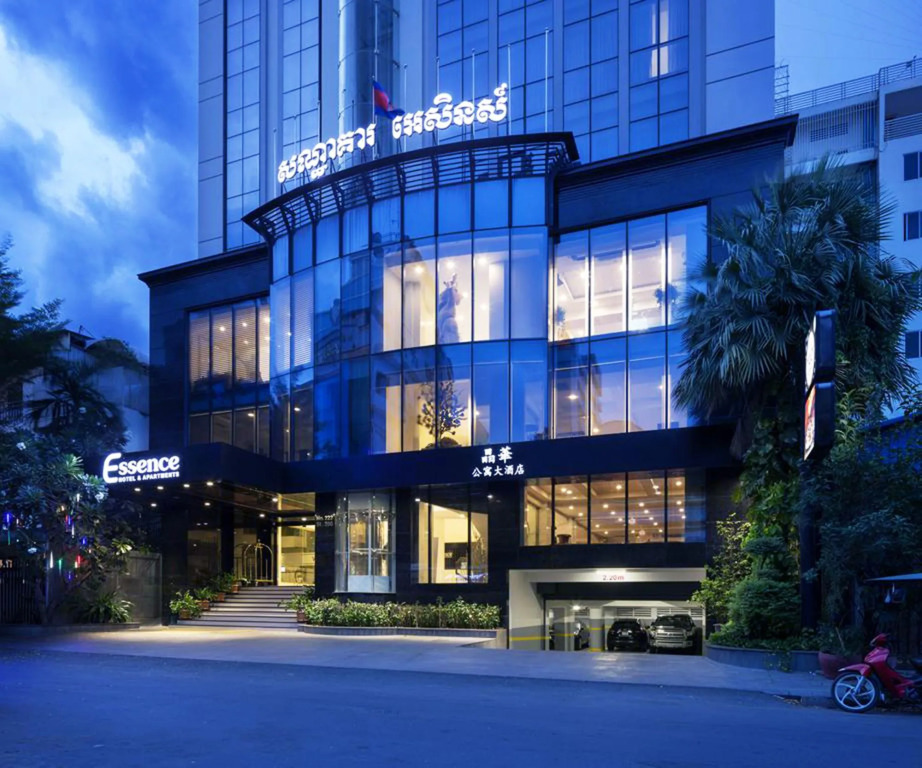 Essence Hotel-Phnom Penh
