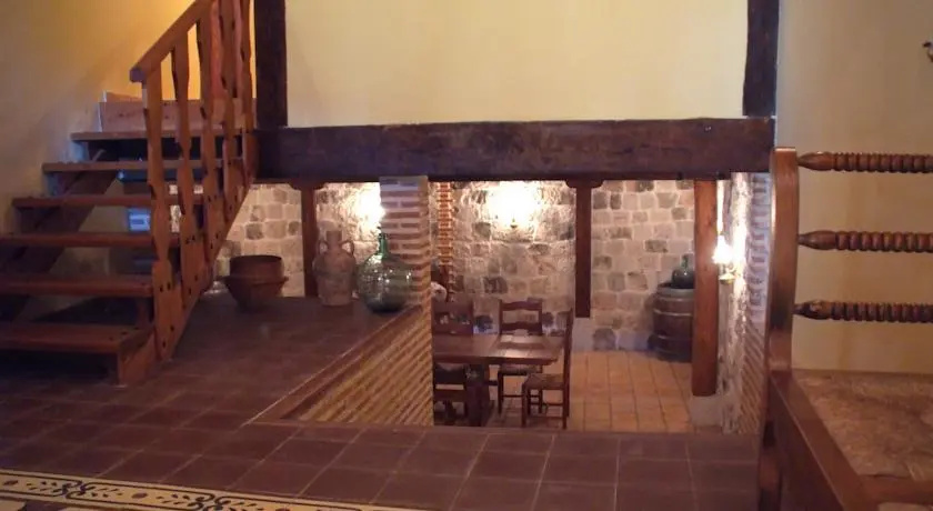 Casa Rural Modesto Guerra