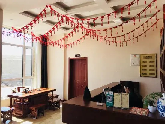 Wafangdian Shengshui Longting Farmhouse