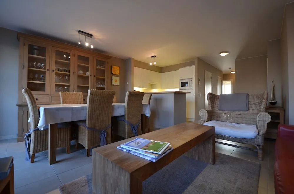Residentie - Gauquié - appartement A4