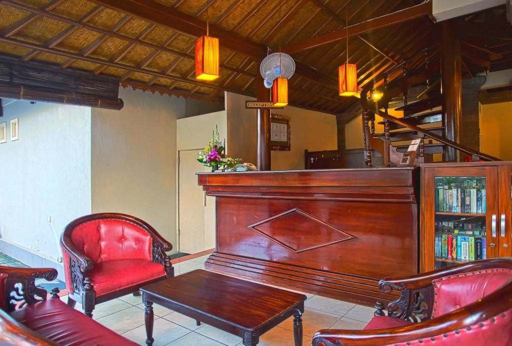 Puri Sading Hotel